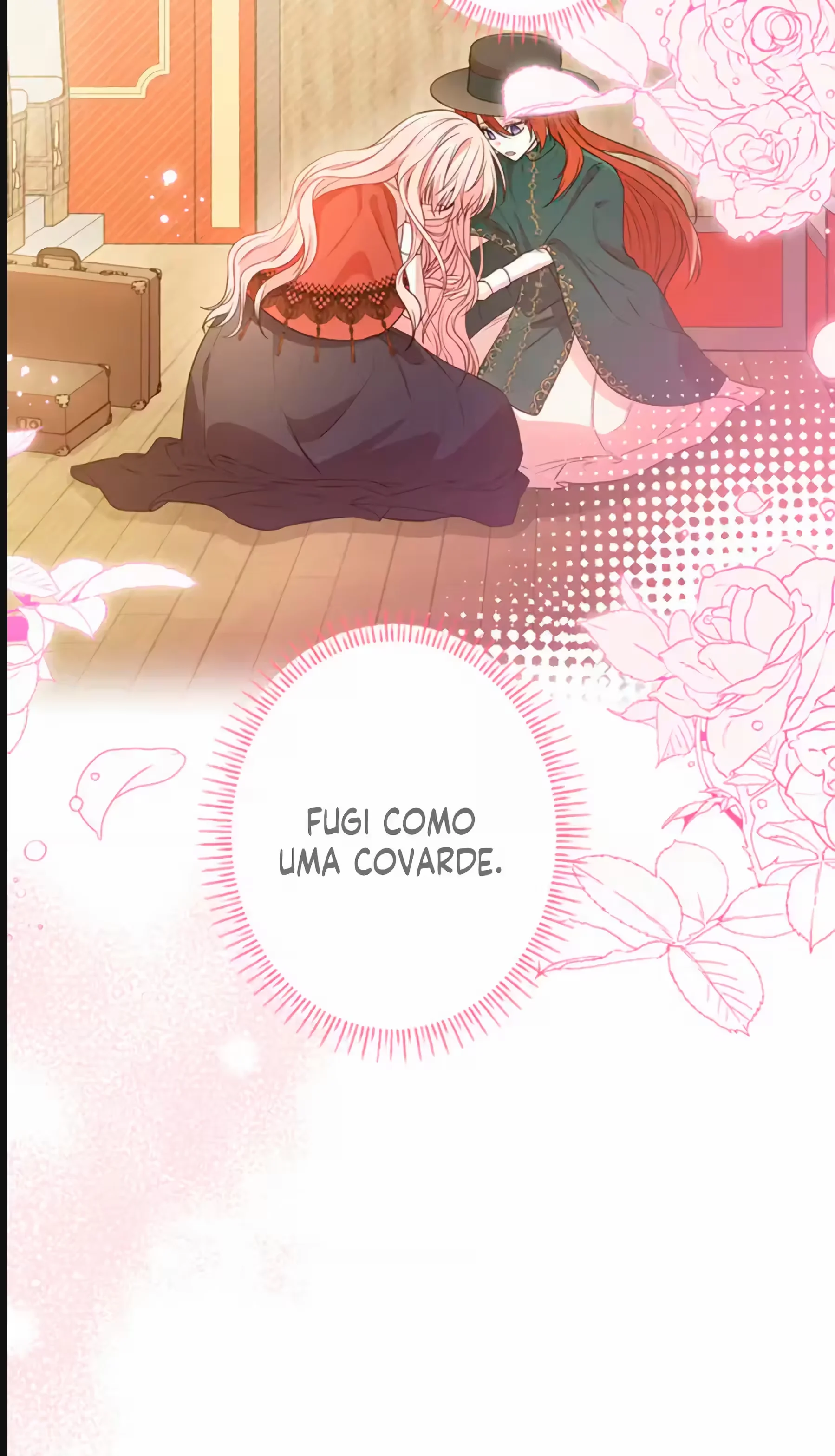 A VilÃ£ virou MÃ£e capitulo 12 pagina 15