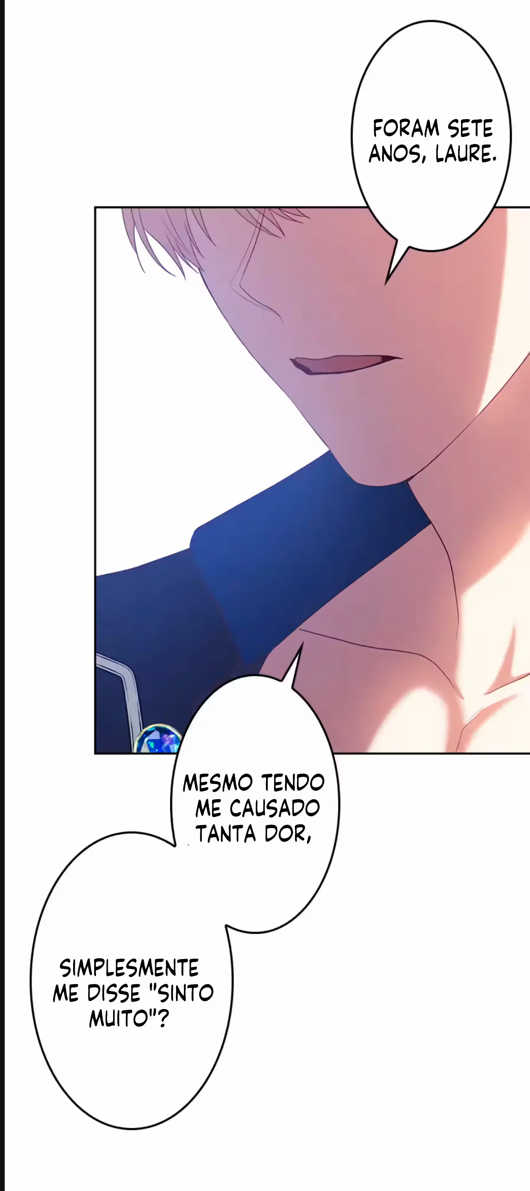 A VilÃ£ virou MÃ£e capitulo 12 pagina 20