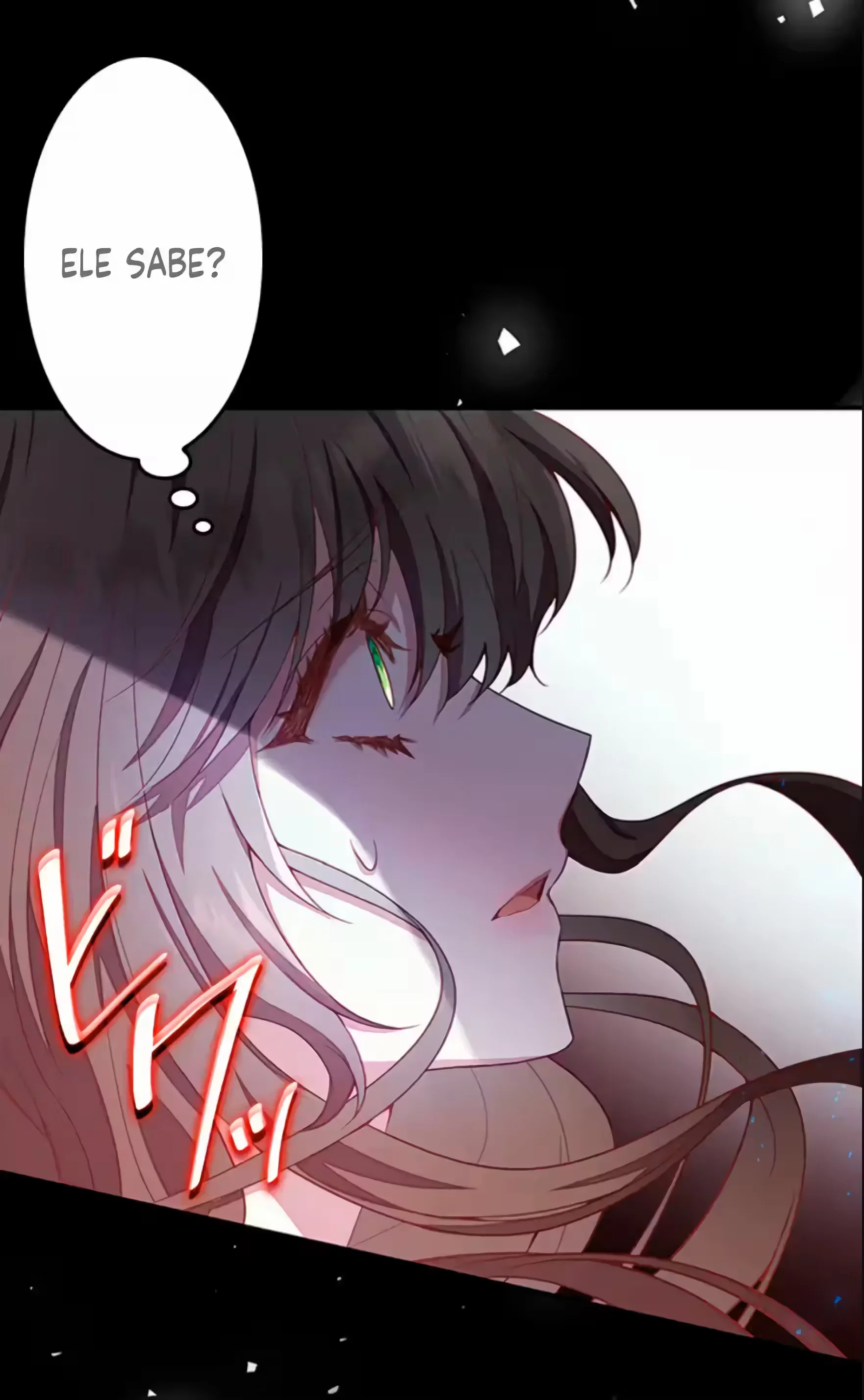 A VilÃ£ virou MÃ£e capitulo 12 pagina 30