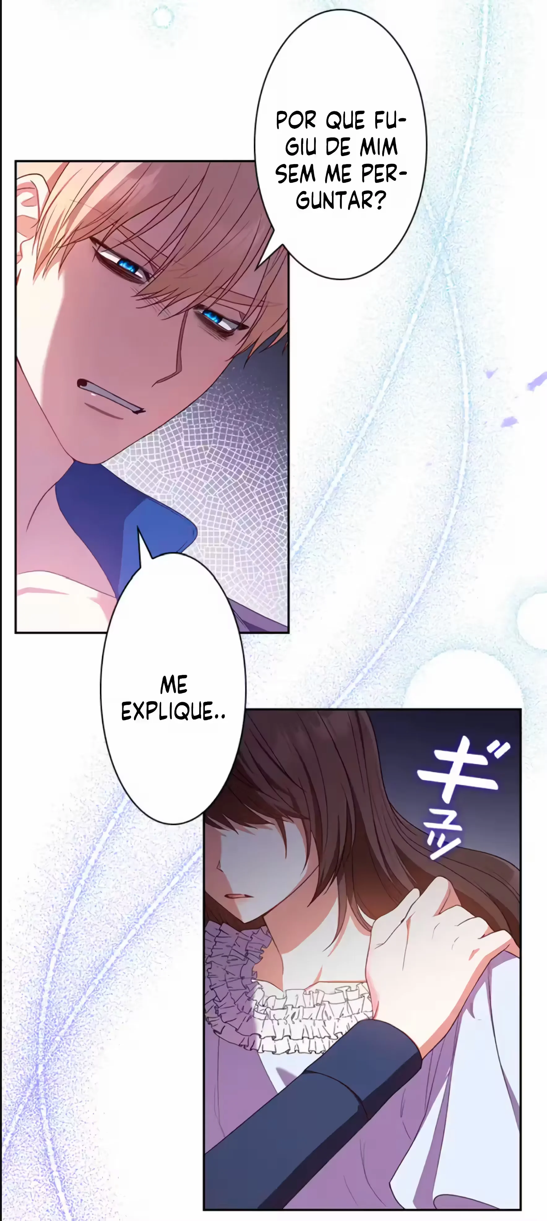 A VilÃ£ virou MÃ£e capitulo 12 pagina 3