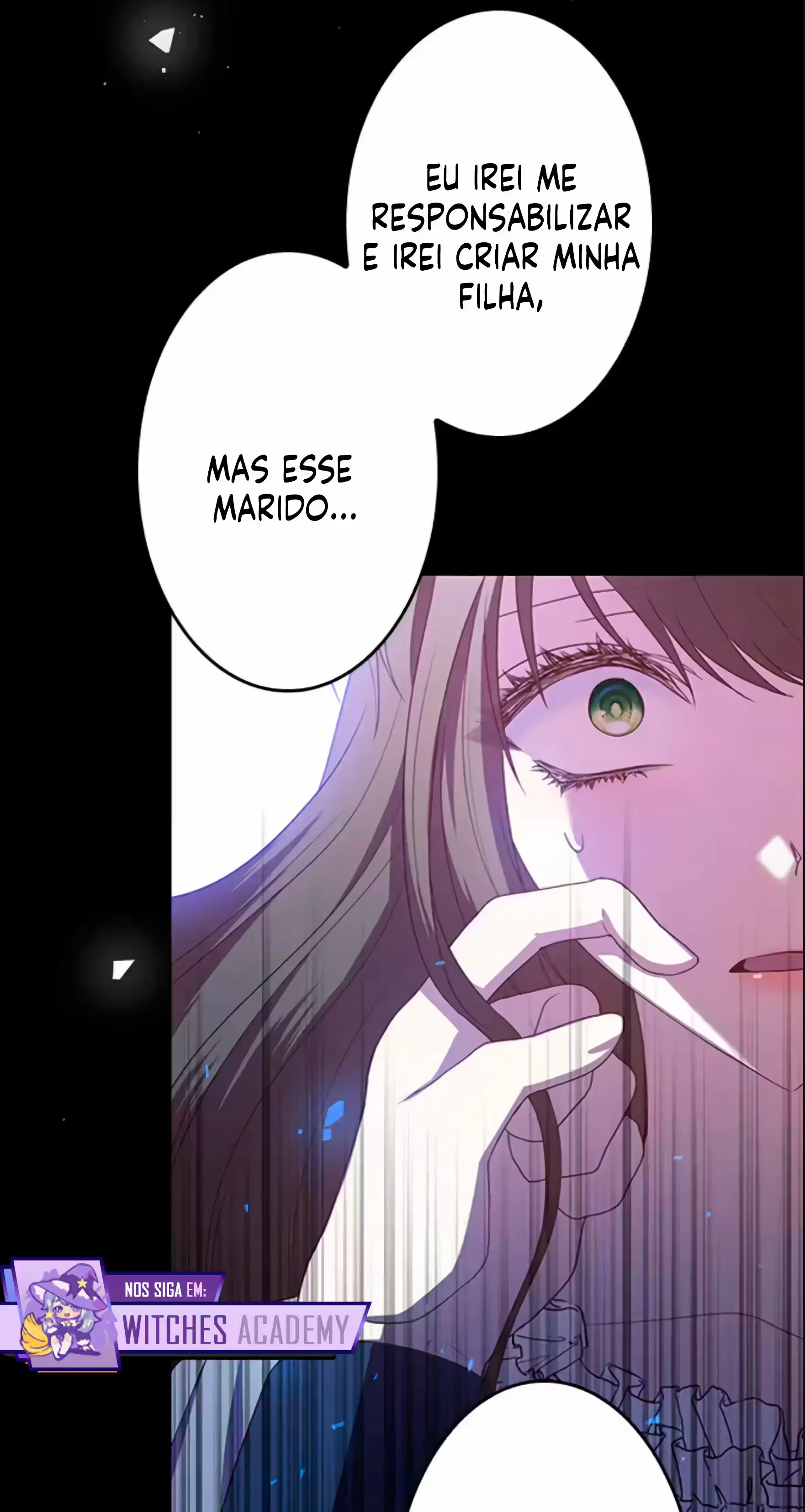 A VilÃ£ virou MÃ£e capitulo 12 pagina 31