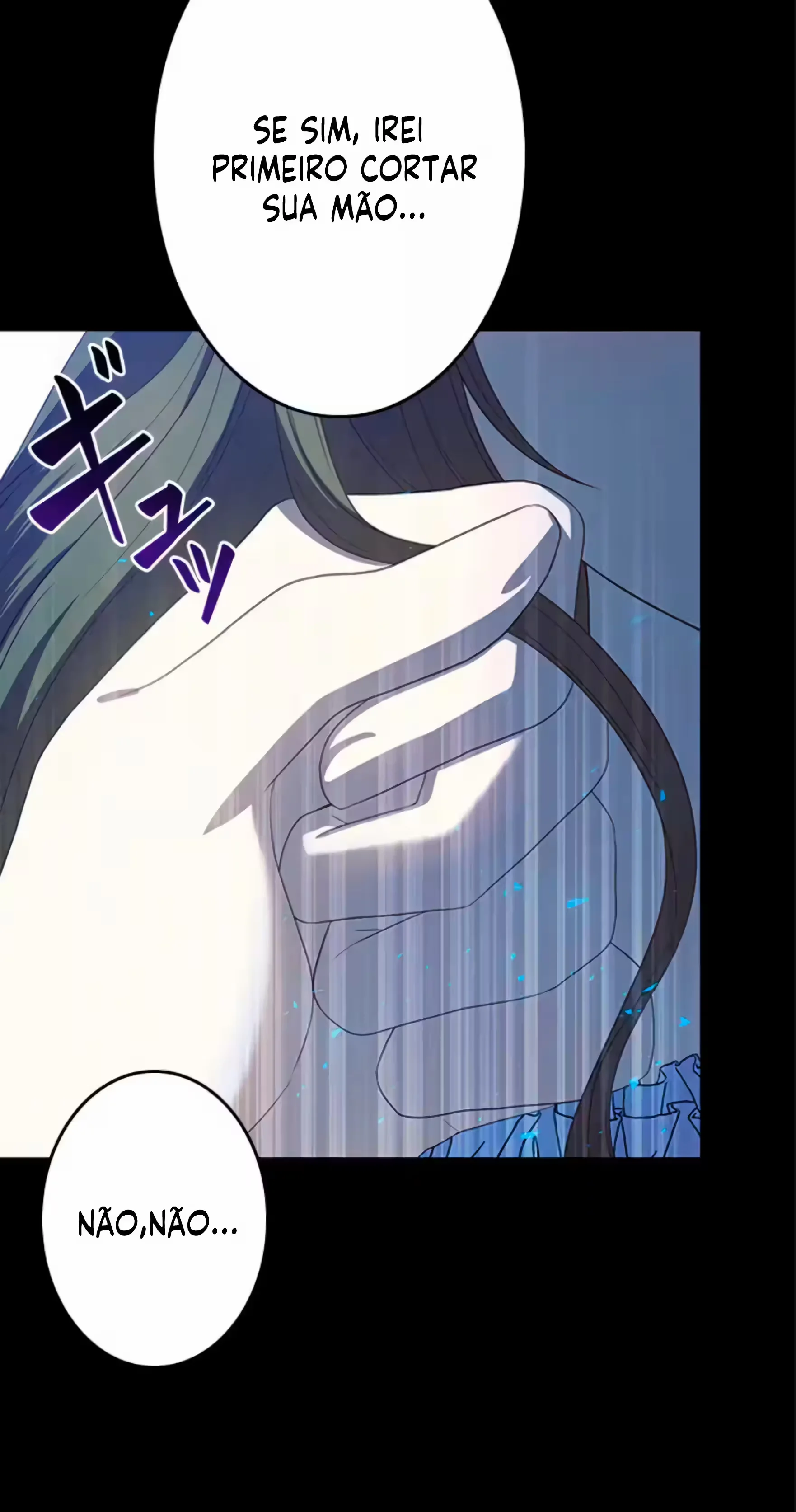 A VilÃ£ virou MÃ£e capitulo 12 pagina 33