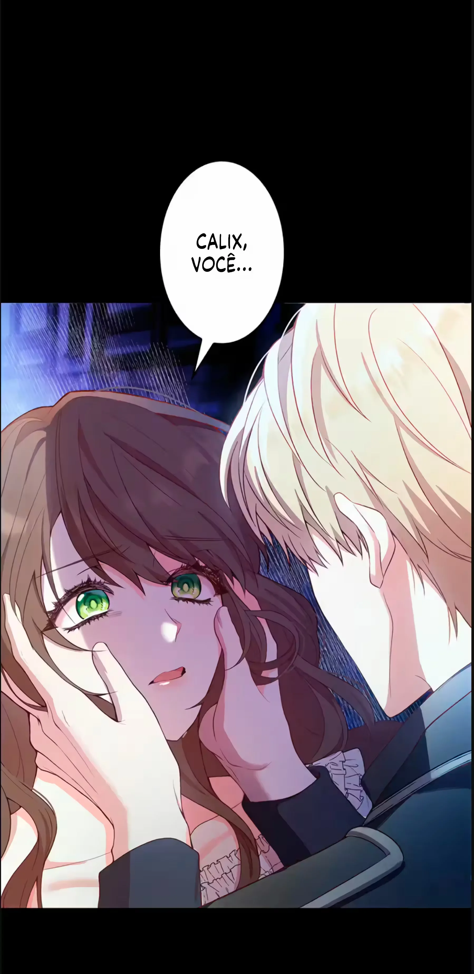 A VilÃ£ virou MÃ£e capitulo 12 pagina 46