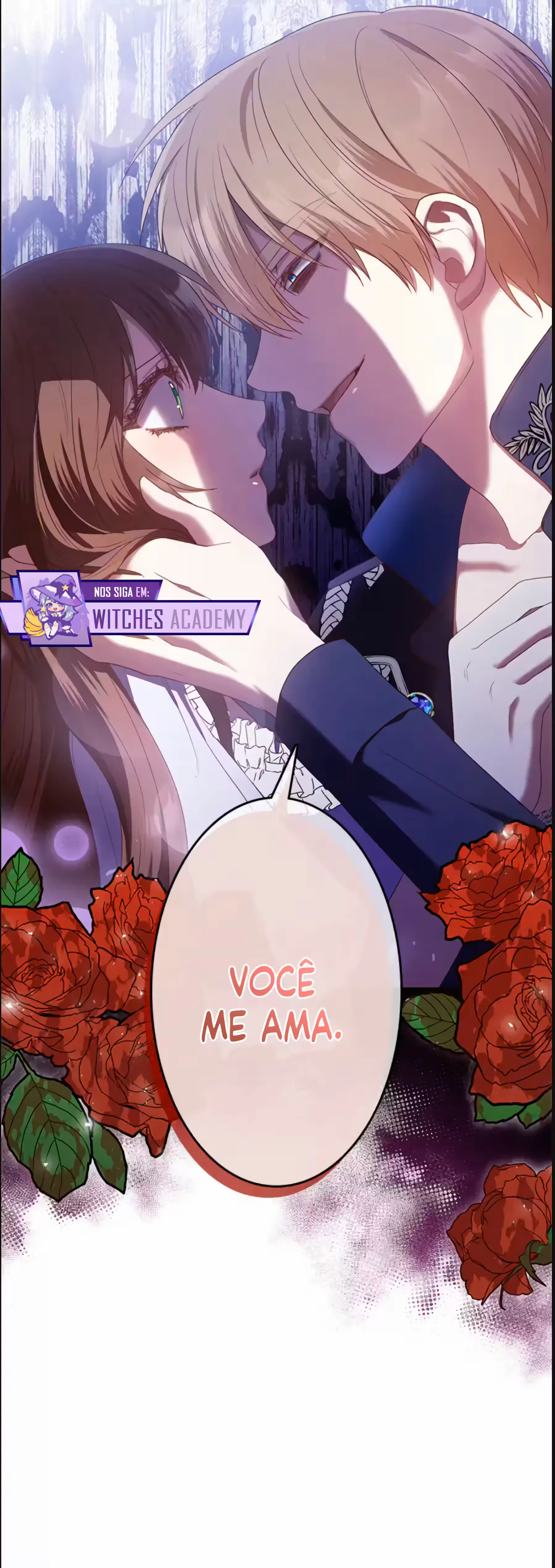 A VilÃ£ virou MÃ£e capitulo 12 pagina 52