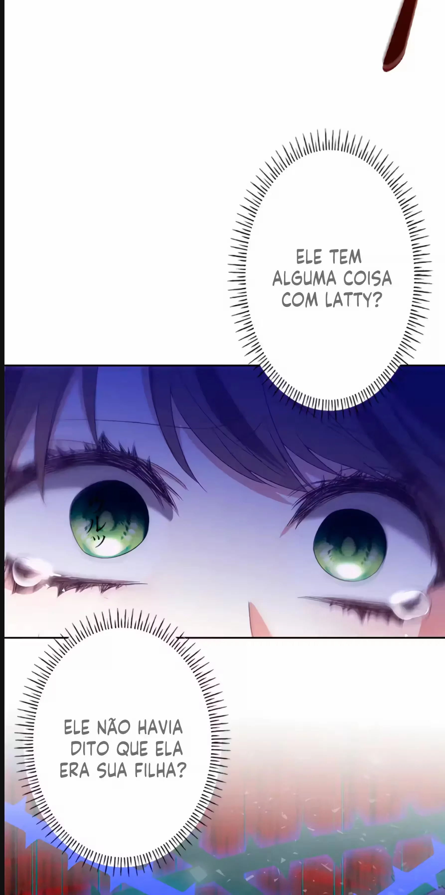 A VilÃ£ virou MÃ£e capitulo 12 pagina 62