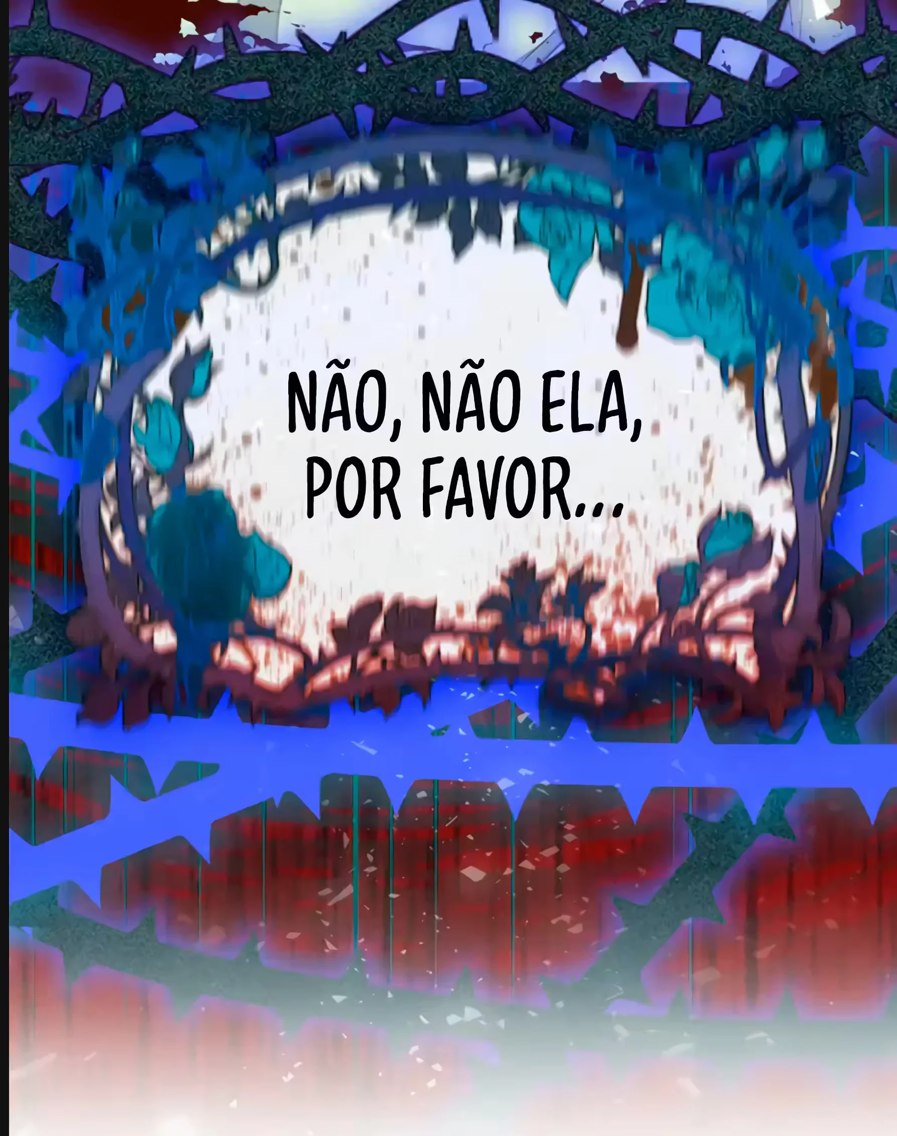 A VilÃ£ virou MÃ£e capitulo 12 pagina 64