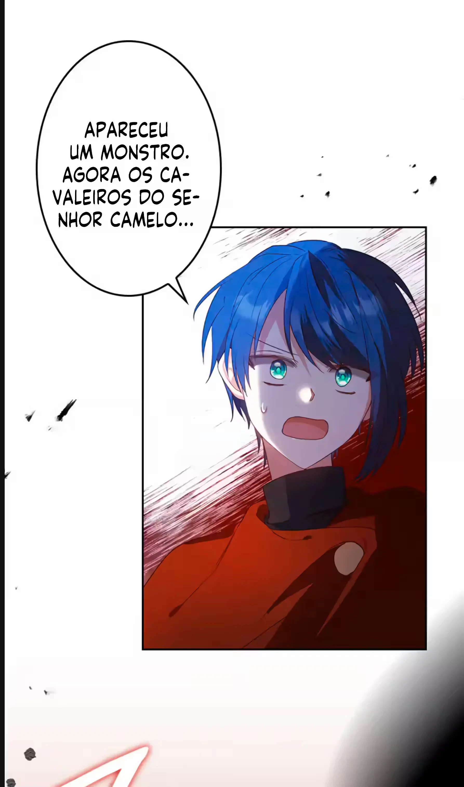 A VilÃ£ virou MÃ£e capitulo 12 pagina 72