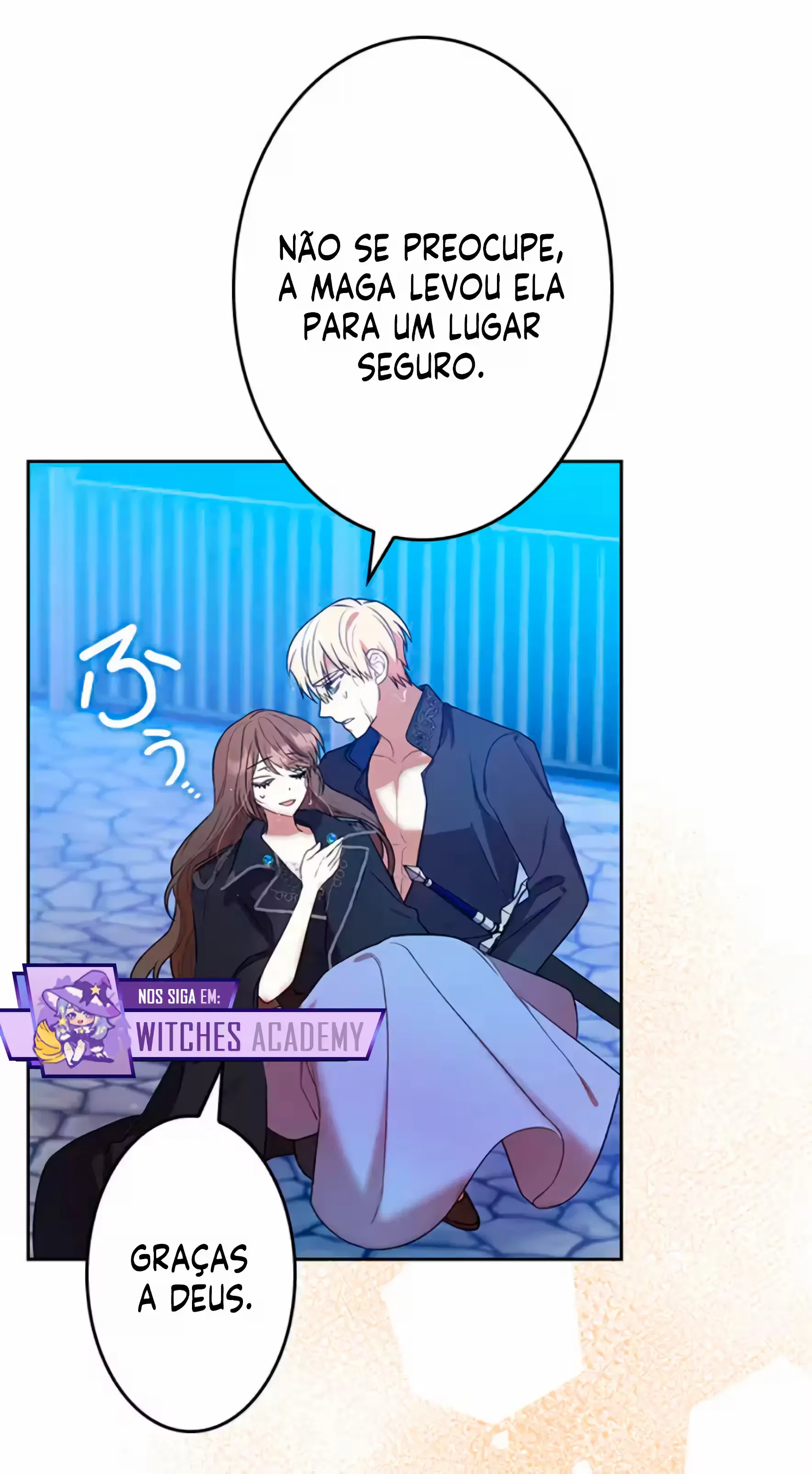 A VilÃ£ virou MÃ£e capitulo 12 pagina 89