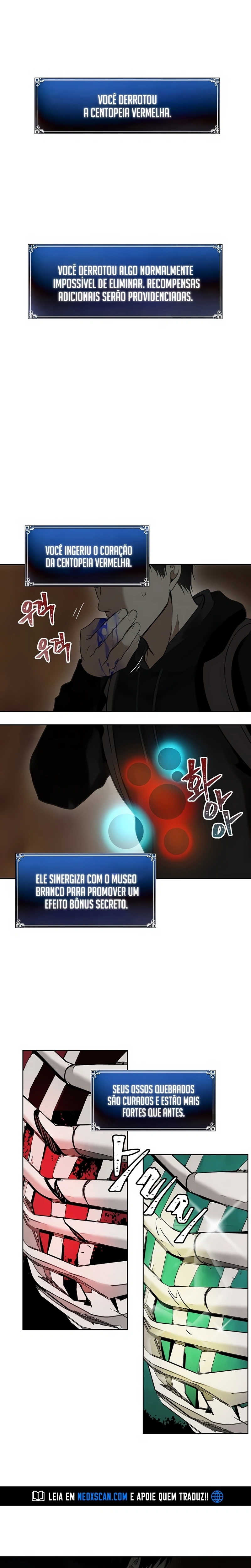 A Segunda Vida do Ranker capitulo 9 pagina 1