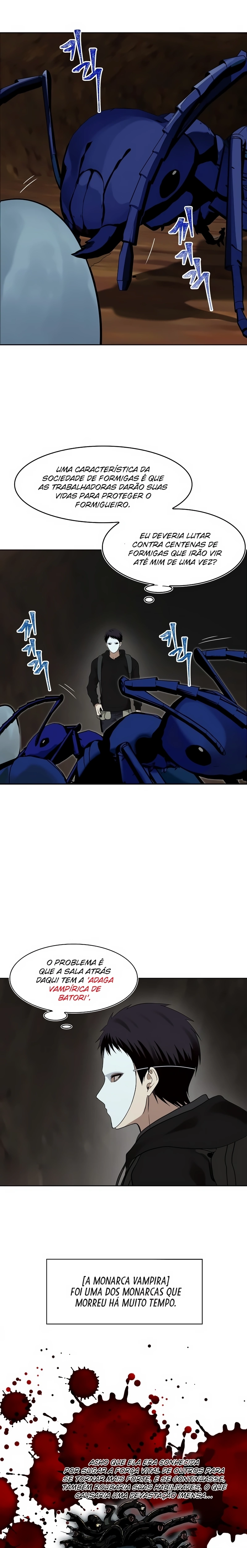 A Segunda Vida do Ranker capitulo 9 pagina 11