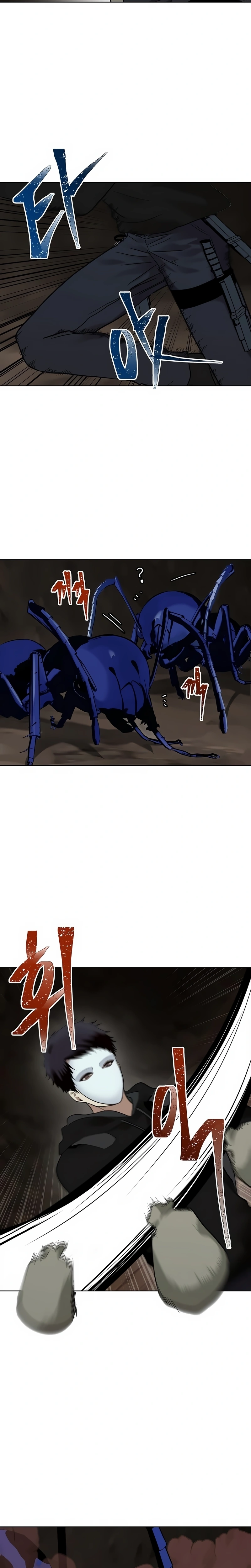 A Segunda Vida do Ranker capitulo 9 pagina 13