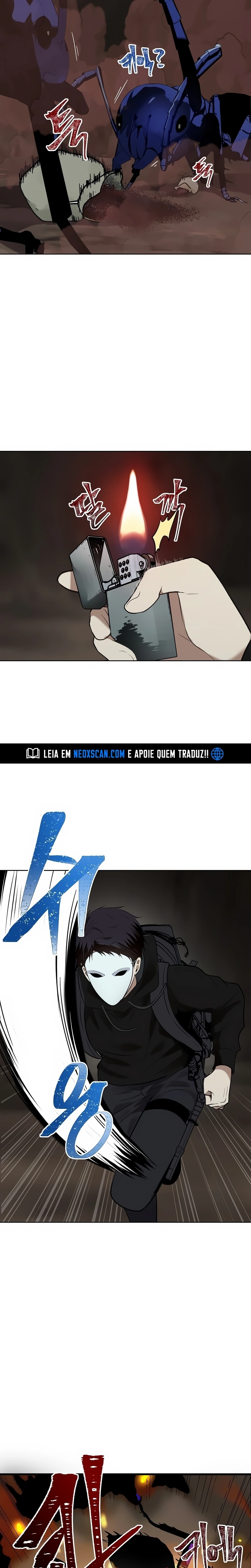 A Segunda Vida do Ranker capitulo 9 pagina 14