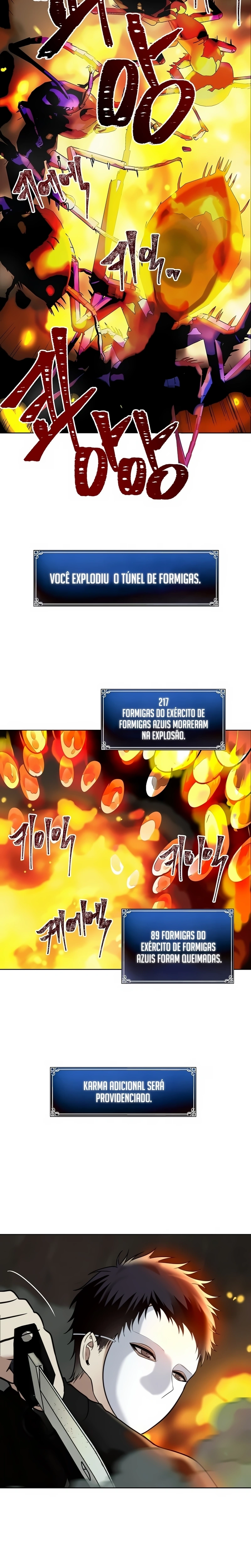 A Segunda Vida do Ranker capitulo 9 pagina 15