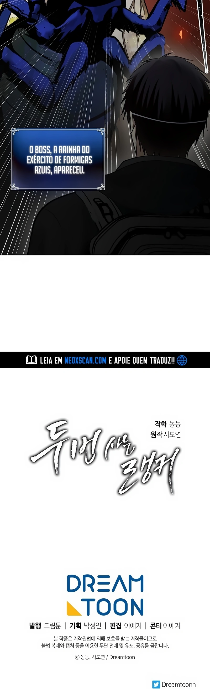 A Segunda Vida do Ranker capitulo 9 pagina 20
