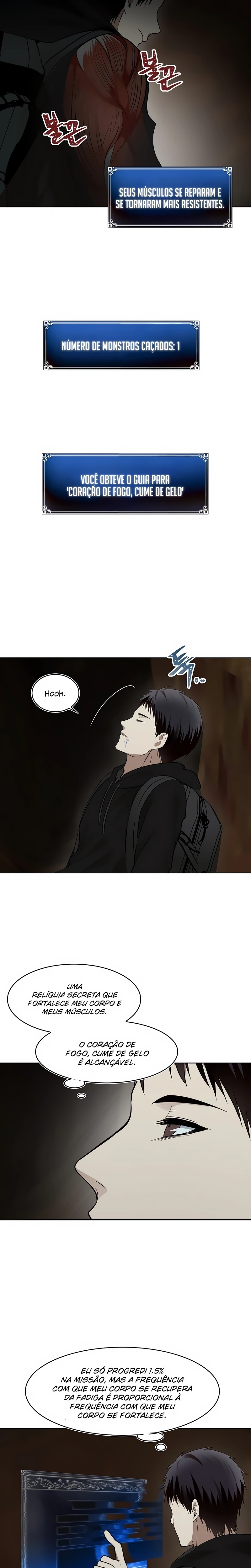 A Segunda Vida do Ranker capitulo 9 pagina 2