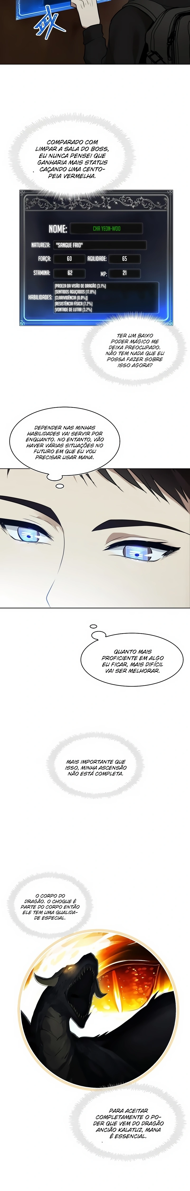 A Segunda Vida do Ranker capitulo 9 pagina 3