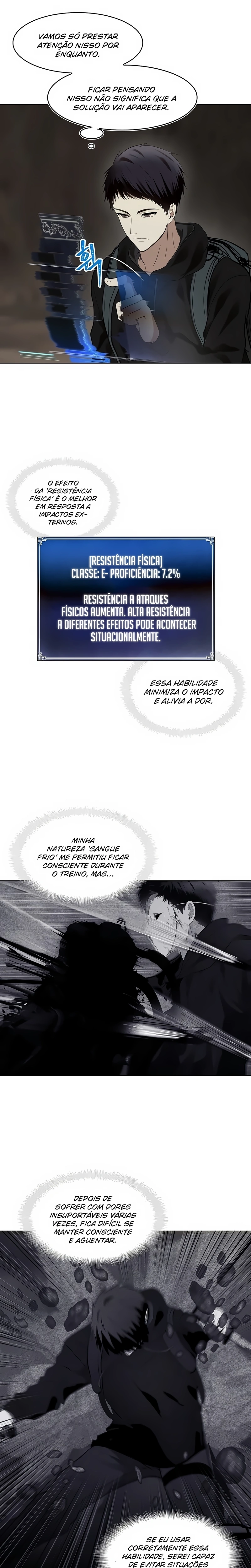 A Segunda Vida do Ranker capitulo 9 pagina 4