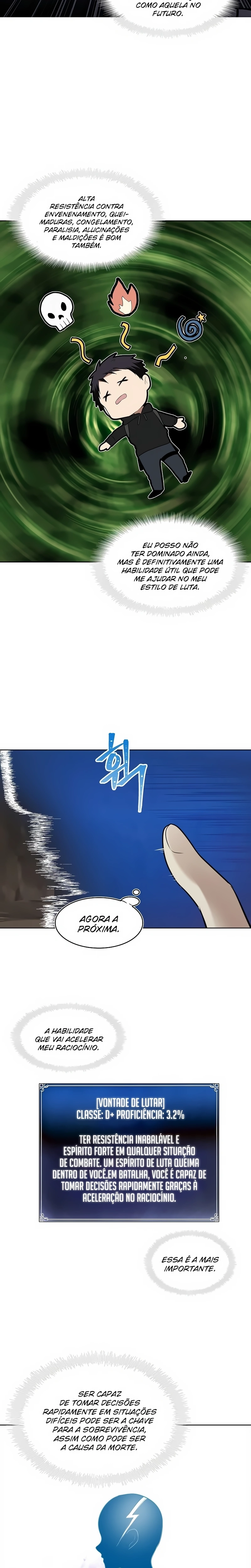 A Segunda Vida do Ranker capitulo 9 pagina 5