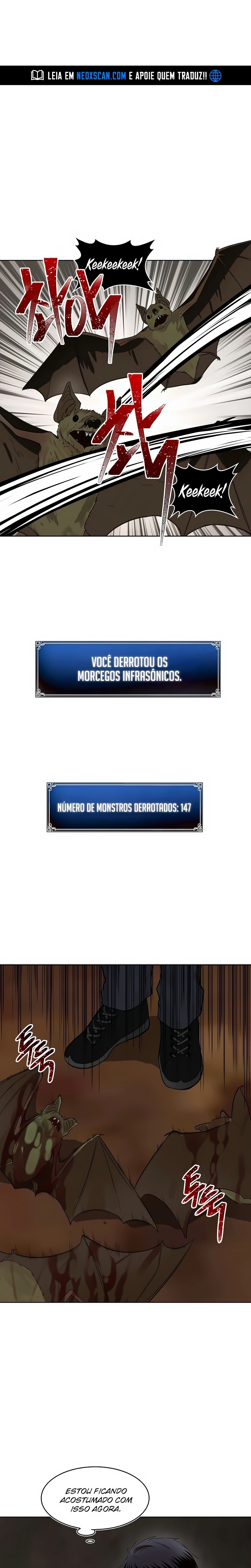 A Segunda Vida do Ranker capitulo 9 pagina 7