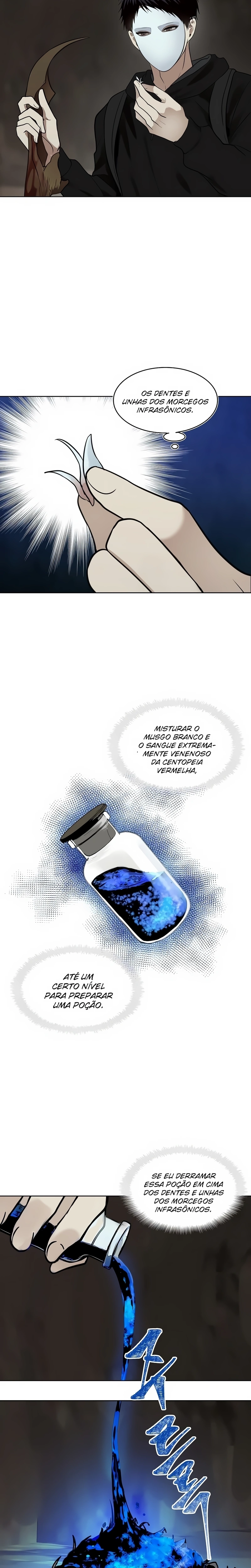 A Segunda Vida do Ranker capitulo 9 pagina 8