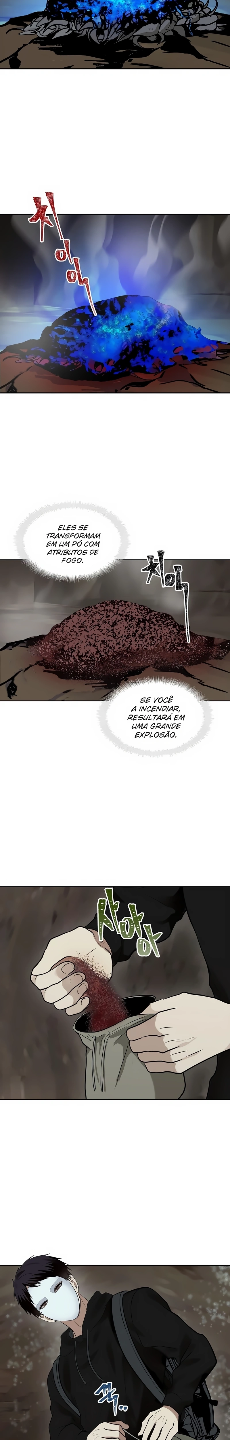 A Segunda Vida do Ranker capitulo 9 pagina 9