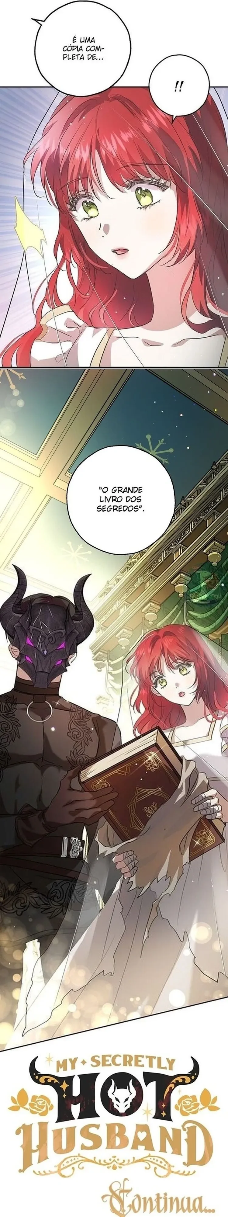 Meu Marido Secretamente Gostoso capitulo 20 pagina 6