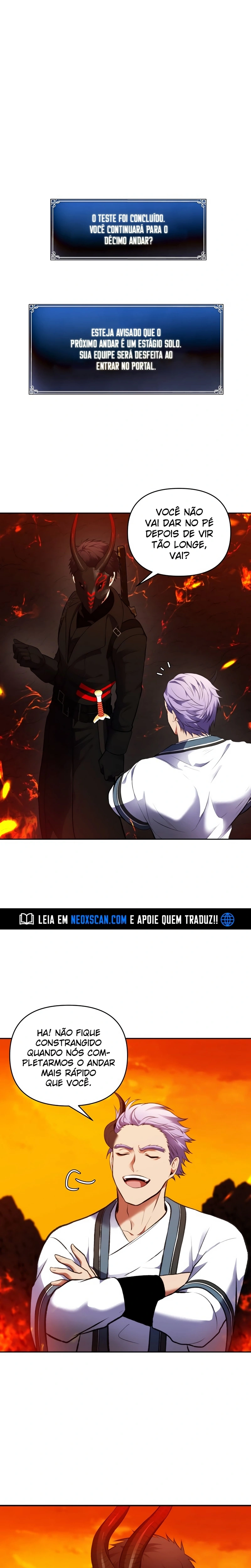 A Segunda Vida do Ranker capitulo 49 pagina 1