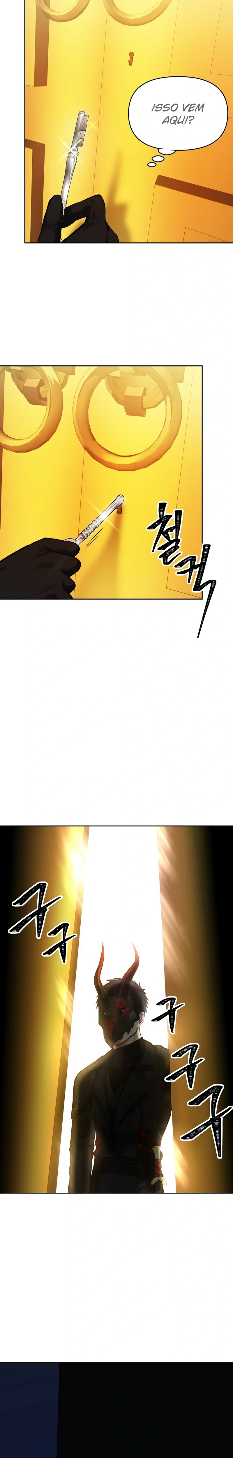 A Segunda Vida do Ranker capitulo 49 pagina 12