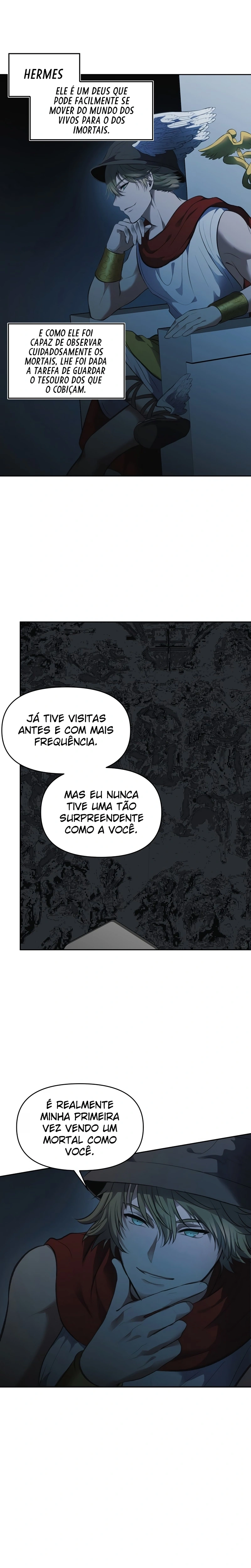 A Segunda Vida do Ranker capitulo 49 pagina 14