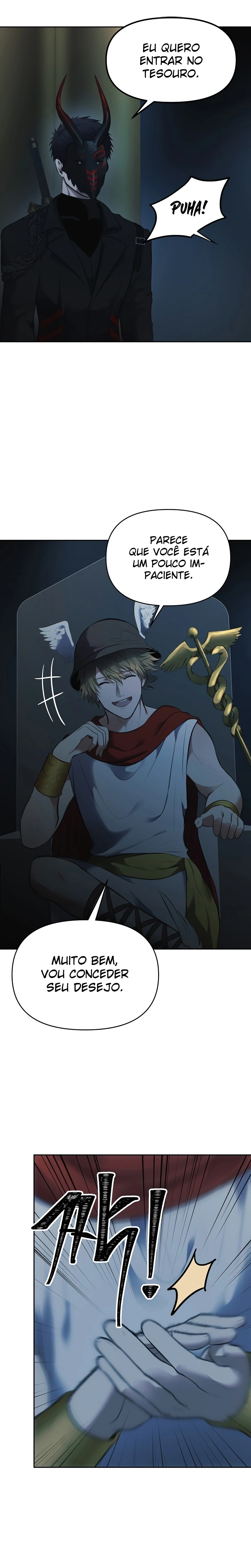 A Segunda Vida do Ranker capitulo 49 pagina 15