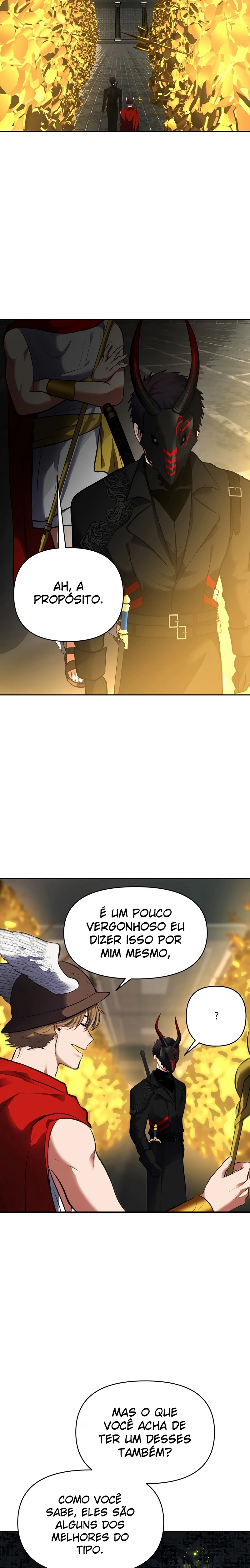 A Segunda Vida do Ranker capitulo 49 pagina 17