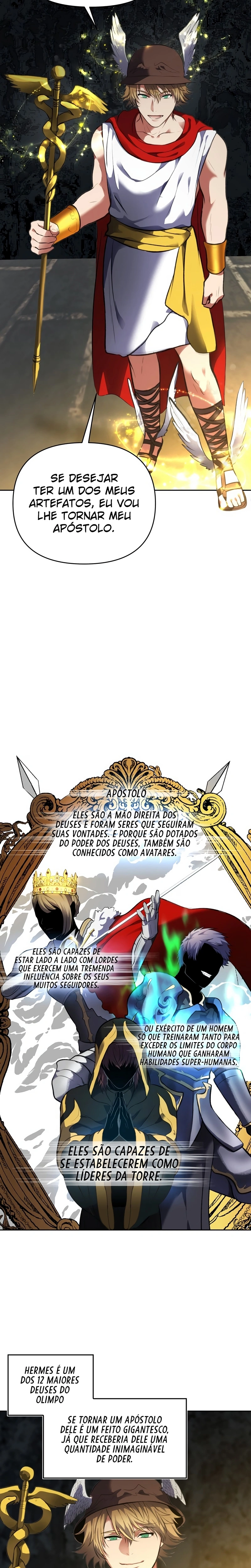 A Segunda Vida do Ranker capitulo 49 pagina 18