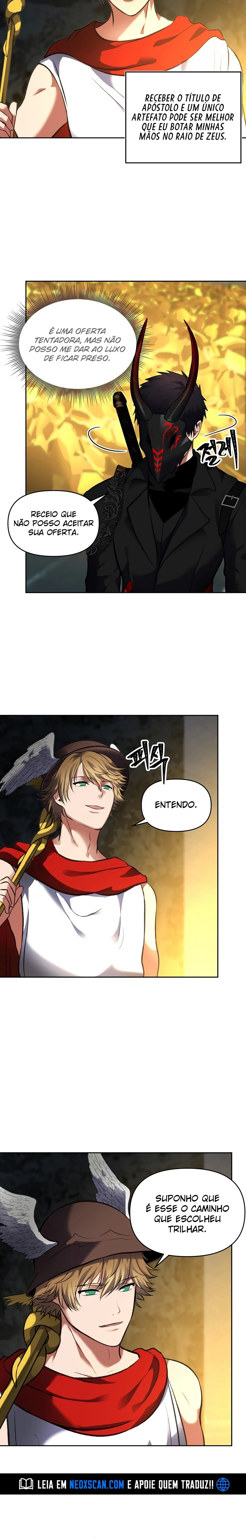 A Segunda Vida do Ranker capitulo 49 pagina 19