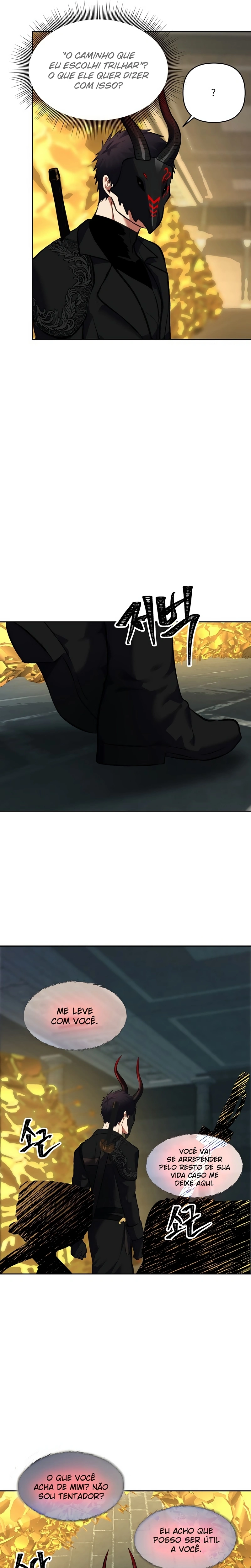 A Segunda Vida do Ranker capitulo 49 pagina 20