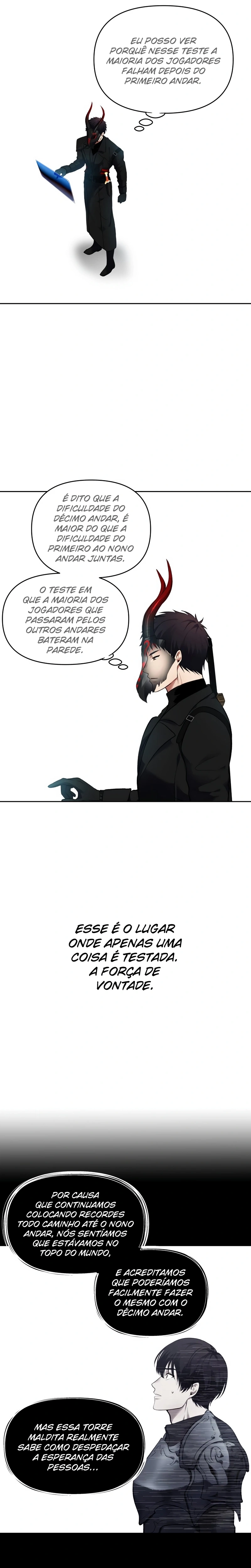 A Segunda Vida do Ranker capitulo 49 pagina 4