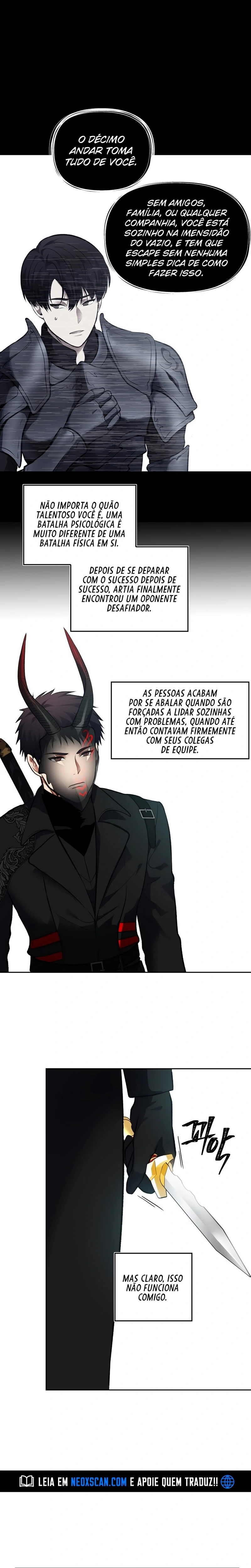 A Segunda Vida do Ranker capitulo 49 pagina 5