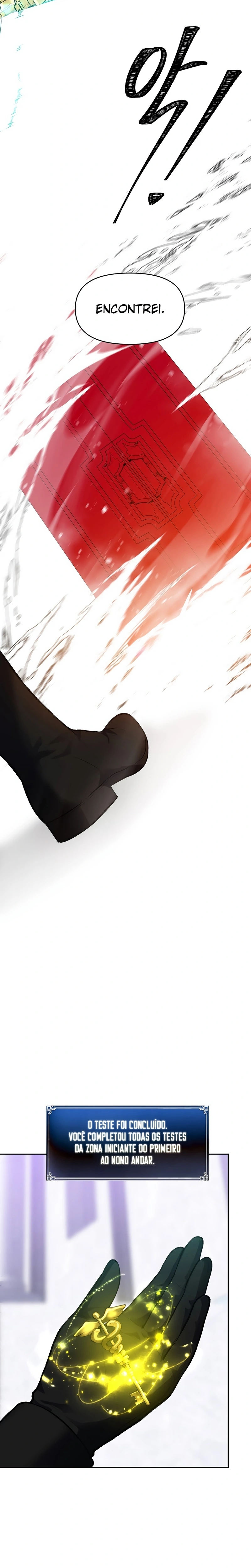 A Segunda Vida do Ranker capitulo 49 pagina 7