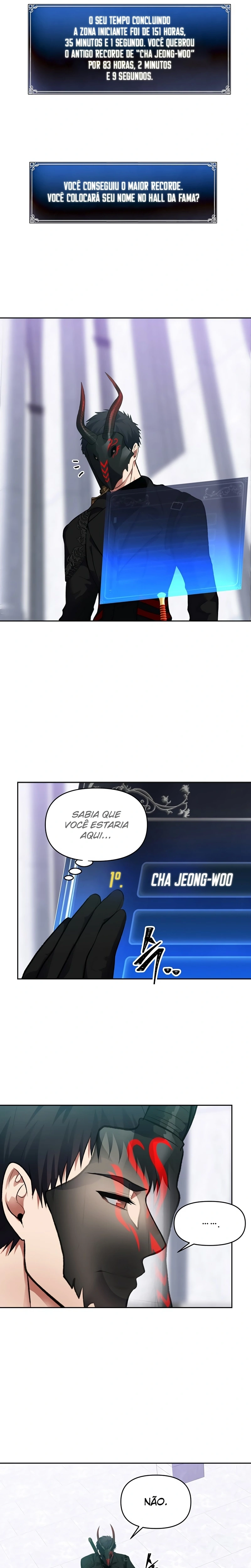 A Segunda Vida do Ranker capitulo 49 pagina 8