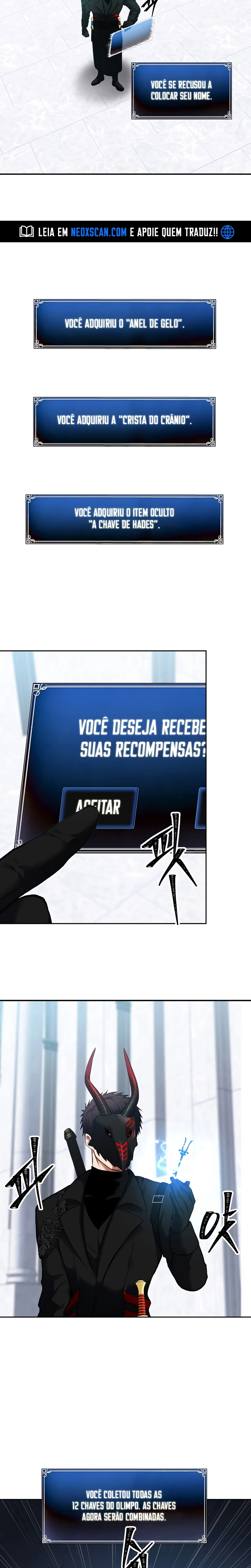 A Segunda Vida do Ranker capitulo 49 pagina 9