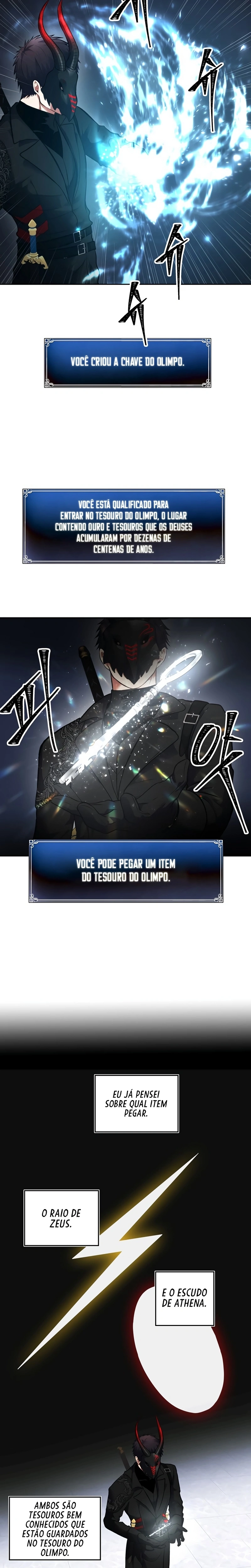 A Segunda Vida do Ranker capitulo 49 pagina 10