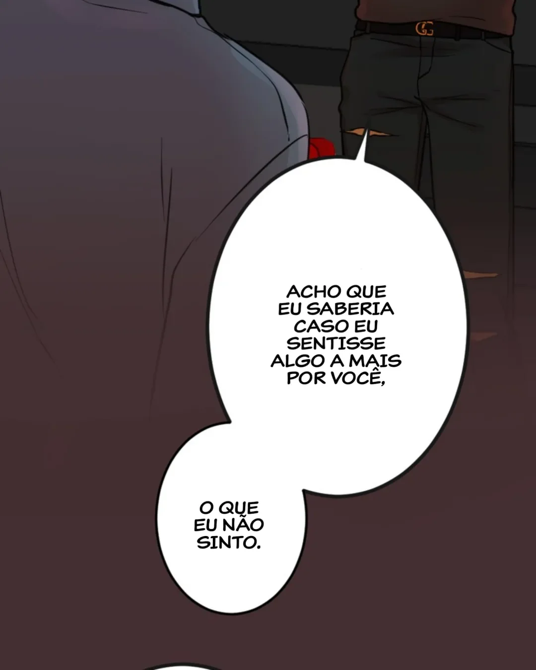AbraÃ§os e Rivalidades capitulo 3.2 pagina 12