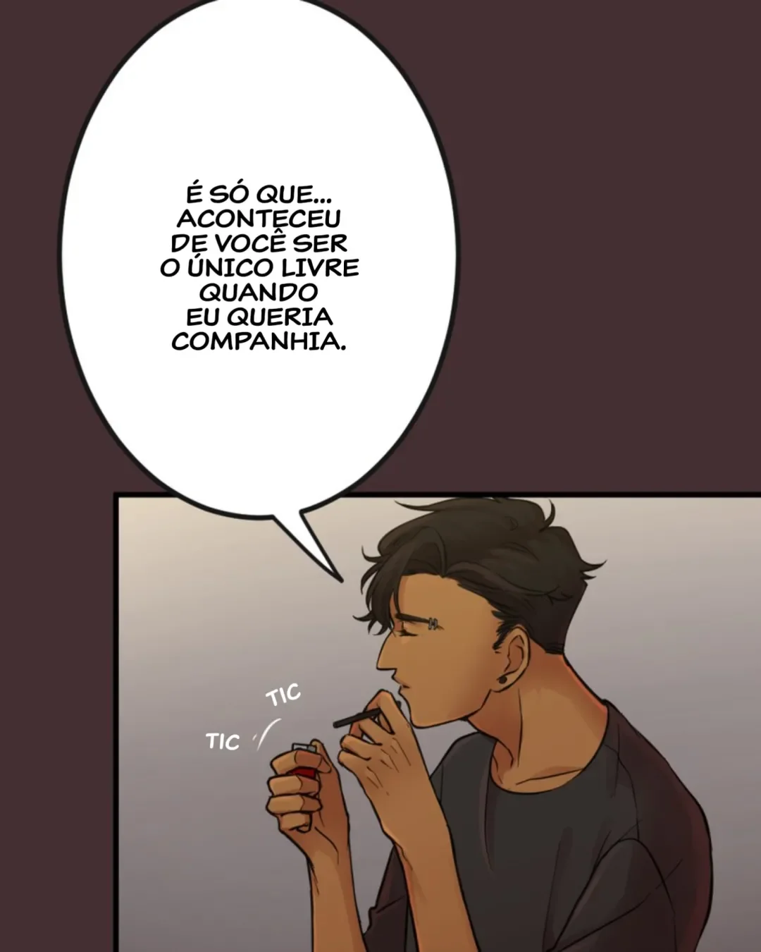 AbraÃ§os e Rivalidades capitulo 3.2 pagina 13