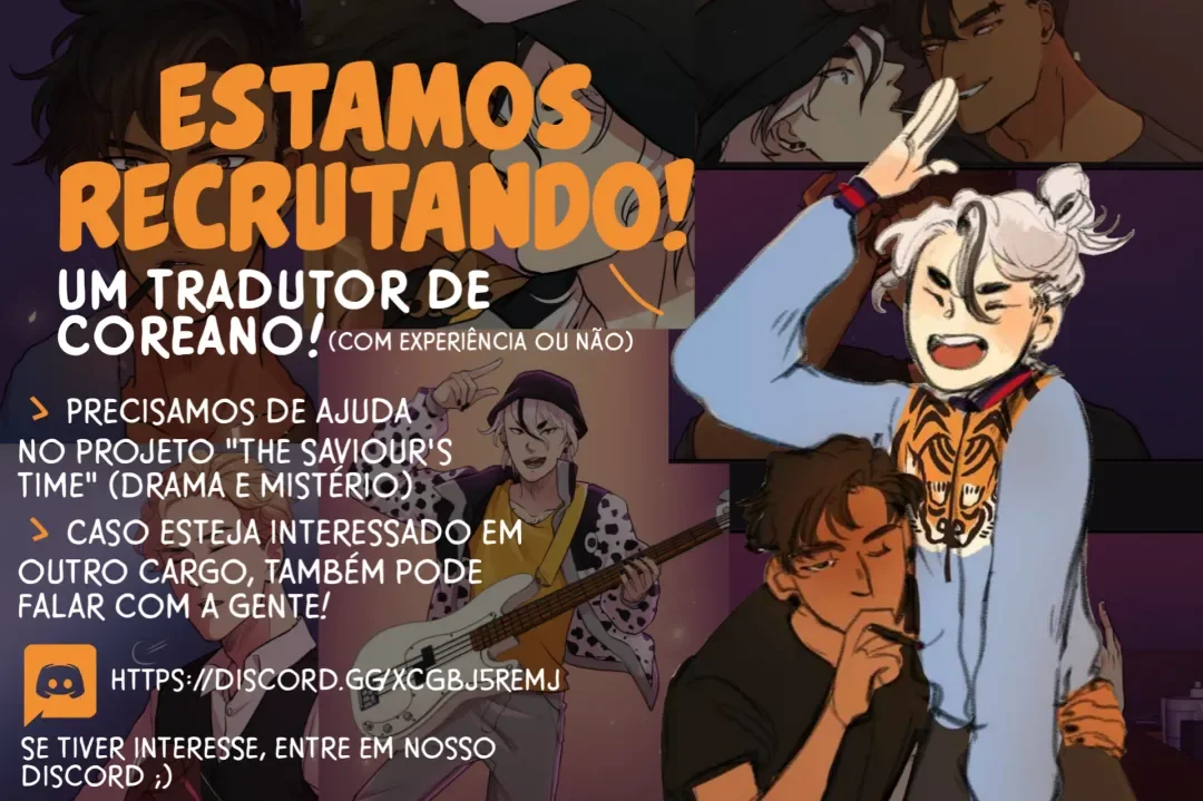 AbraÃ§os e Rivalidades capitulo 3.2 pagina 27