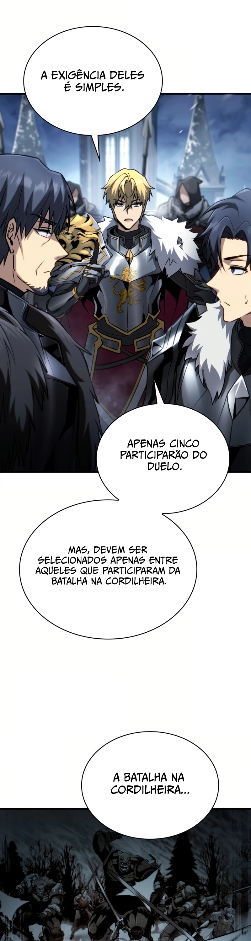 Eu Me Tornei o Primeiro PrÃ­ncipe Rebelde capitulo 28 pagina 12
