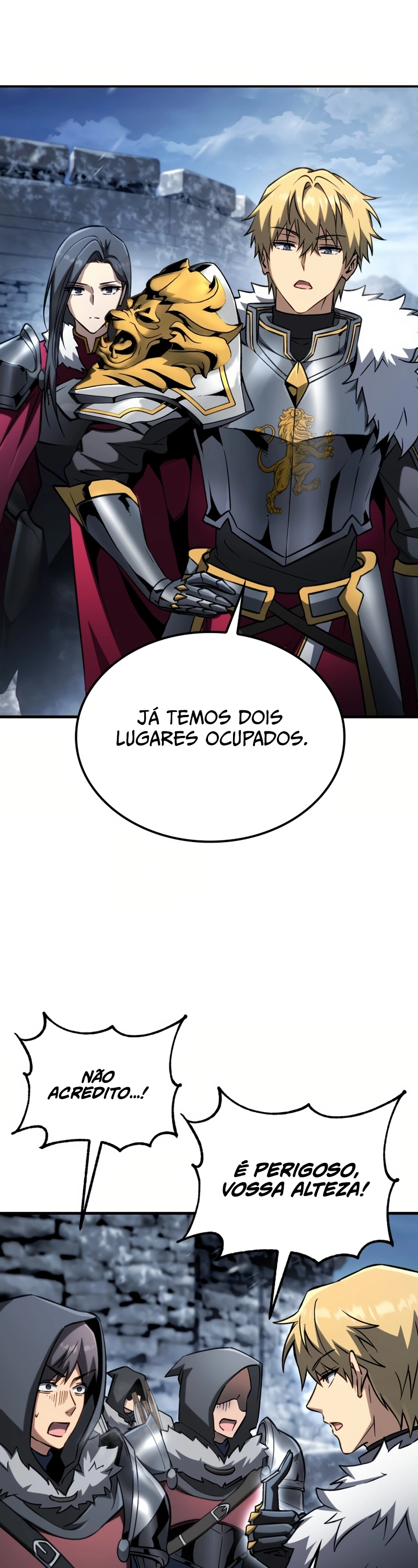 Eu Me Tornei o Primeiro PrÃ­ncipe Rebelde capitulo 28 pagina 15