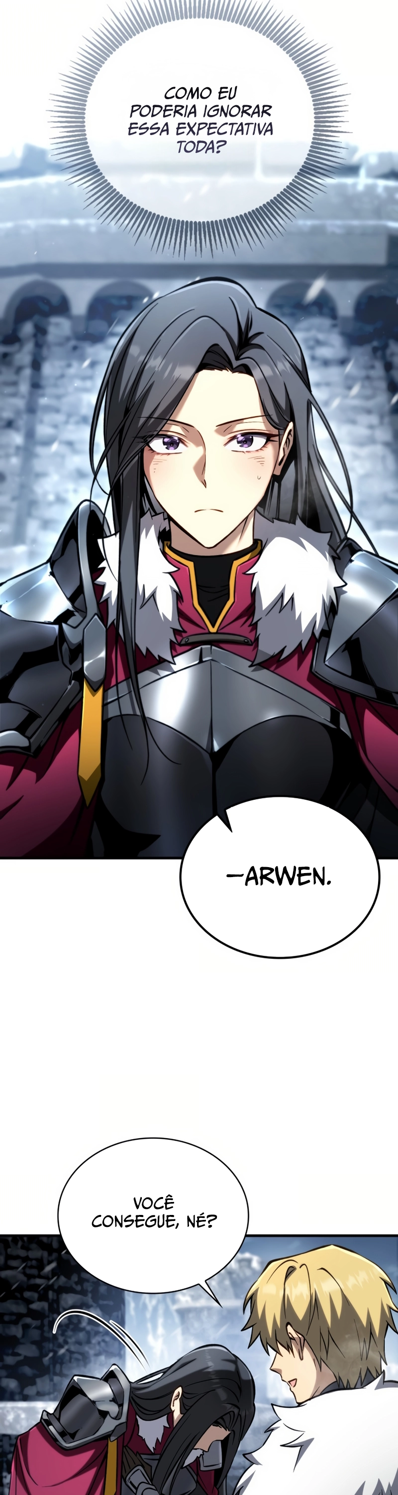 Eu Me Tornei o Primeiro PrÃ­ncipe Rebelde capitulo 28 pagina 17