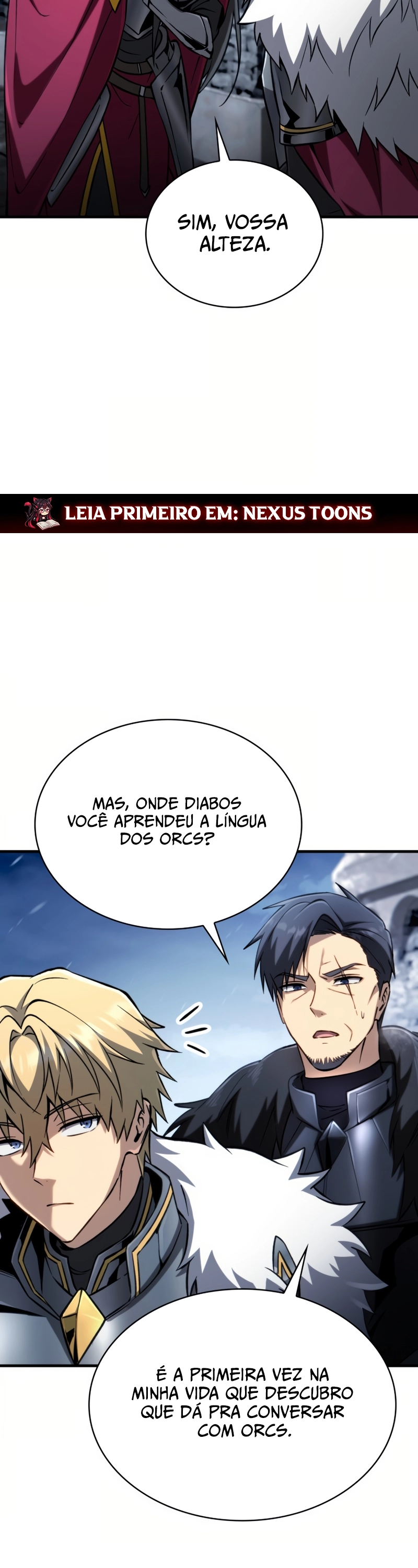 Eu Me Tornei o Primeiro PrÃ­ncipe Rebelde capitulo 28 pagina 18