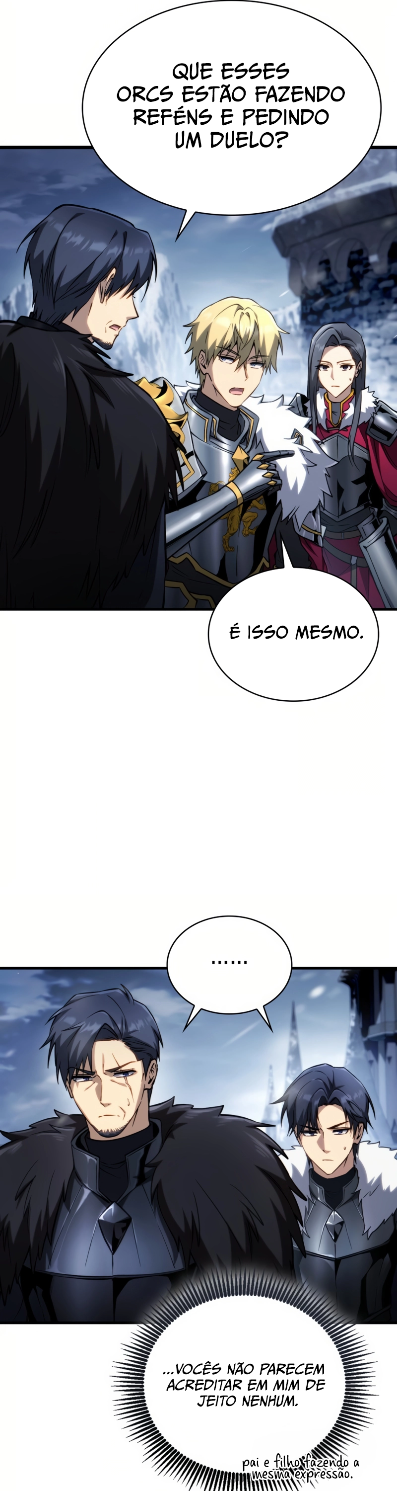 Eu Me Tornei o Primeiro PrÃ­ncipe Rebelde capitulo 28 pagina 2