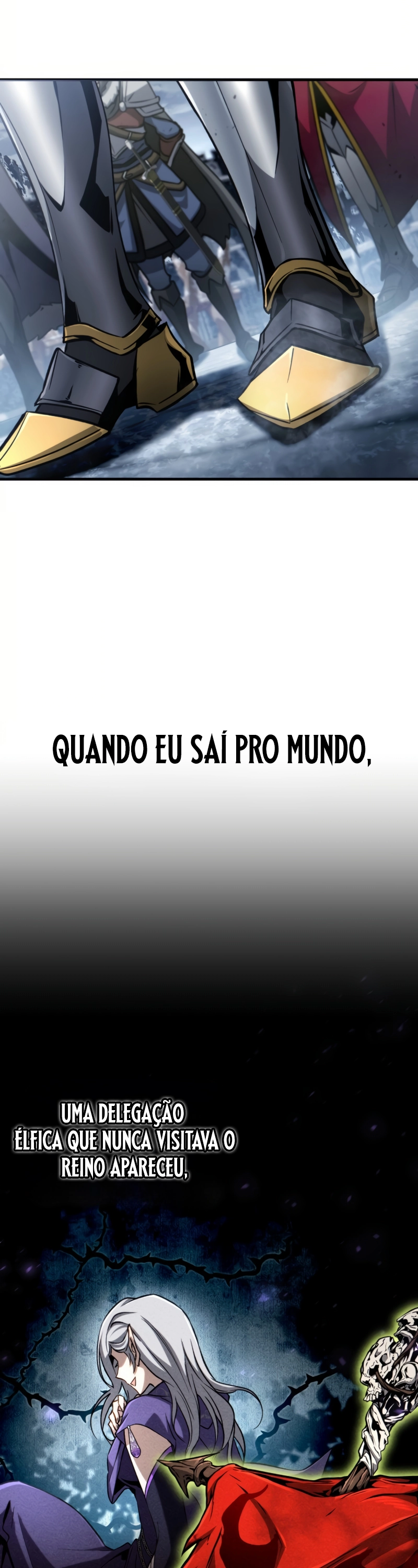 Eu Me Tornei o Primeiro PrÃ­ncipe Rebelde capitulo 28 pagina 23