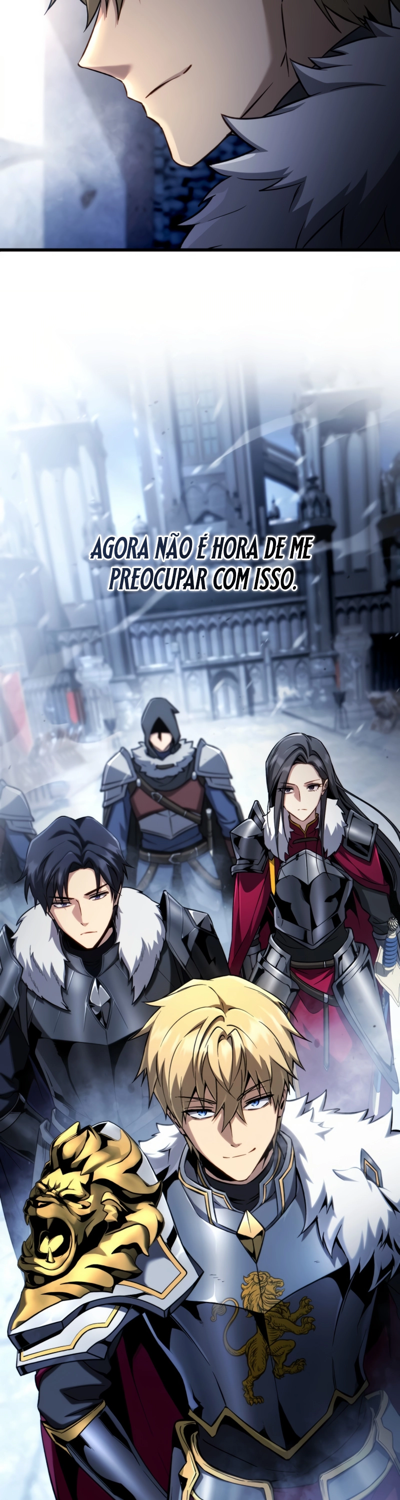 Eu Me Tornei o Primeiro PrÃ­ncipe Rebelde capitulo 28 pagina 26